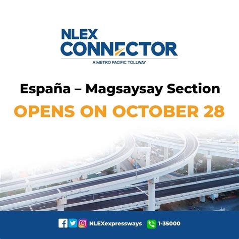 nlex weather today|NLEX Connector España to Magsaysay Section opens at .